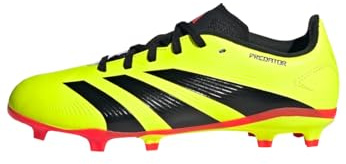 Adidas Predator League L FG J Fußballschuhe Unisex-Kinder, a-gelb, 37 1/3 EU