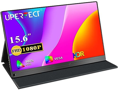 Uperfect Portable Monitor Ubegin B5 15,6 1920x1080 60Hz