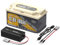 Power Queen 12.8V 100Ah LiFePO4 RV190 Bluetooth Batterie Lithium Batterie mit 14.6V 20A LiFePO4 Batterie Ladegerät konstant aufgeladen Ideales Paket für Camping Wohnmobil Solar Panel Autonomes System