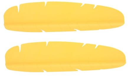 Yardenfun 2 Stück Spülbeckenklappe Küchen Spritzschutz Wasserspritzer Schallwand Wasserspritzer Schallwand Küchenarbeitsplatten Schallwand Wasserspritzer Schutz Spritzschutz