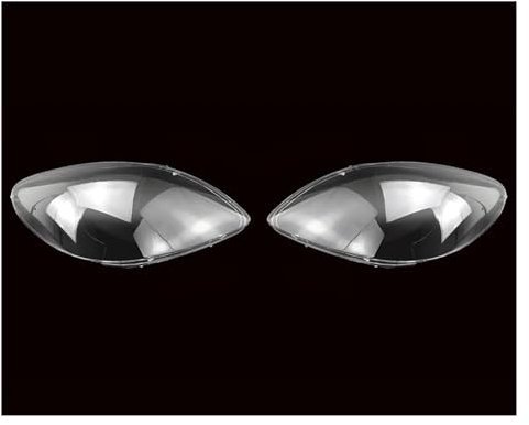 Scheinwerfer Streuscheibe Für -Benz Für Vito Für W639 2004-2010 Auto Front Scheinwerfer Abdeckung Licht Auto Shell Transparent Lampenschirm Auto Headlight Lampshade(Size:Left and Right)