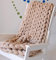 XLJLKJDS Handmade Giant Chunky Knit Throw Blanket Throw, Handmade Chunky Knit Blankets, Merino Wool Blend Arm Knit Throw Fashion Sofa Blanket Yoga Mat Rug Home Decor Gift