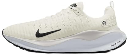 Nike Men's InfinityRN 4 Running Shoes, Sail/Platinum Tint/White/Black, 7 UK