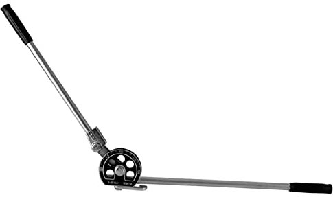 Rohrbiegewerkzeug 5/8 Zoll Rohrbieger, 180°-Rohrbieger Rohrbieger 180°-Rohrbieger Edelstahl-Rohrbieger Hochleistungs-Rohrbieger für Messing-Aluminium-Edelstahlrohre