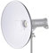Beauty Dish Photography, Softbox Lighting Kit 22 Inch Beauty Dish Strobe Light Reflector Soft Box Lighting Set with Mini Reflector Soft Cloth for Portrait Photography