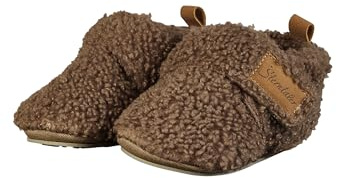 Sterntaler Unisex Kinder Krabbelschuh BoucleSneaker