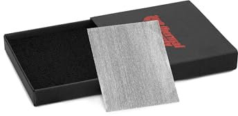 Thermal Grizzly KryoSheet (44 x 37 x 0,2 mm) - Almohadilla térmica de grafeno de conductividad térmica ultra alta - Alternativa perfecta para pegar térmica en CPU/GPU/PS4/PS5/Xbox - Fabricado en