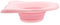 PEPLAYTAL bidet pieghevole sedersi sedile del bagno bacinella pieghevole posto a sedere bidet portatile portable bidet acessori donna lavabo wc bacino di semicupio pp rosa