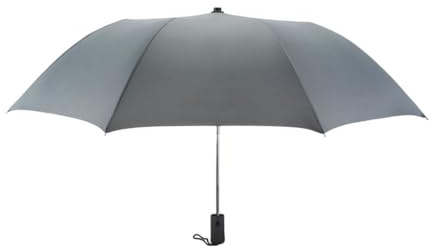 MidOcean Haarlem Folding Umbrella (One Size) (Grey)