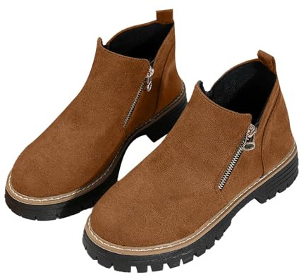 Stivali Equitazione Casual in Pelle Antiscivolo Laterale E Lacci Motivo Stampato a Stivali Overknee da Wellington Stivaletti da Pioggia Lunghi con Cerniera Fashion Scarpe da