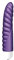 JOYSTICK Chris Cross intense ekstatisches violett