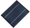 NUZAMAS 2W 12V 160ma Mini Panneau Solaire Module Système Solaire Cellulaire Outdoor Camping Battery Charger DIY Parts