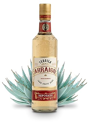 Tequila - Arraigo Reposado 70 cl