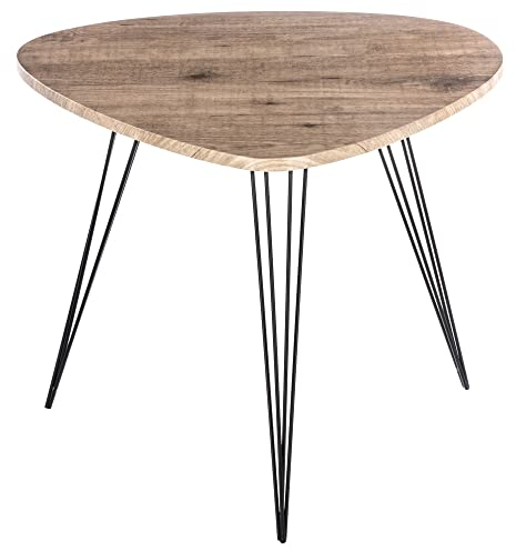 Atmosphera - Couchtisch Neile - Dunkles Holz