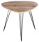 Atmosphera - Couchtisch Neile - Dunkles Holz