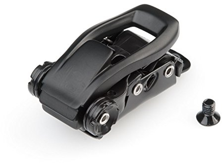 Burton Ratsche pequela Strap vorne – Burton Toe Buckle Black