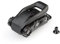 Burton cliquet pequela de Strap avant – Burton Toe Buckle Black