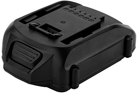 Exmate 18V 2.5Ah pour Batterie WA3512 WG151 WG151E WU287 WU381 WX163
