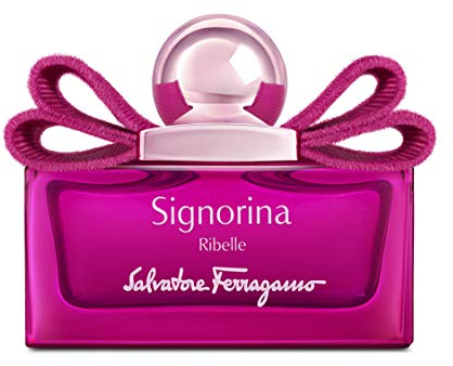 Ferragamo Signorina Ribelle EdP, Linie: Signorina Ribelle, Eau de Parfum für Damen, Inhalt: 50ml