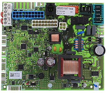 VAILLANT ECOTEC Plus 412 415 418 424 430 435 VU OVZ Boiler PCB 0020195589 was 0020273087
