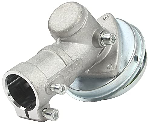Marpol Par cónico Cabezal para desbrozadora de Repuesto Cabezal cortacésped (9 Dientes, Tubo Ø28 mm)