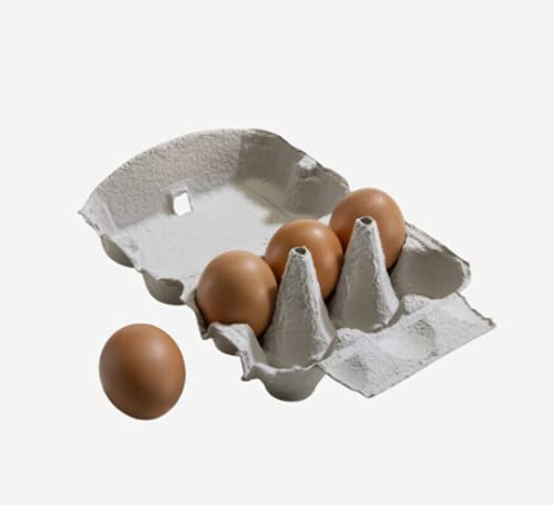 EIERKARTON NEUTRAL (6er Karton) (15 STÜCK)