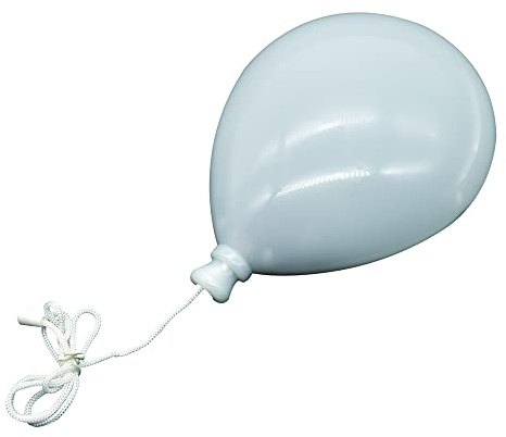 EURO MARKETING MANUFACTURING Balloon Light Dekoratives LED-Licht, verschiedene Farben, einzigartig