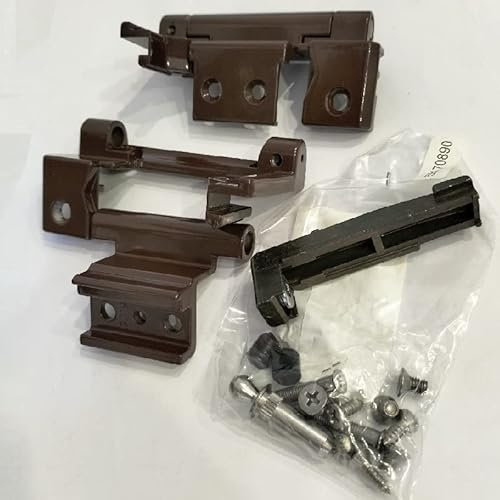 Scharnier für Türen, mit Befestigung an SAVIO 1246.735 (braun)