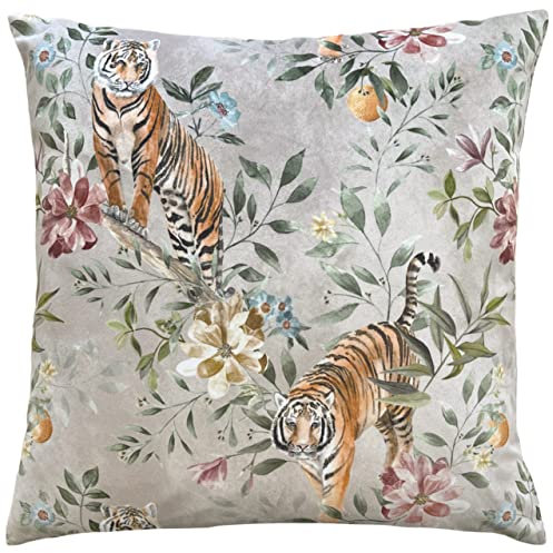Wylder Tropics Orient Tiger Repeat Kissenbezug