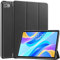 Kepuch Custer Coque pour Teclast M40 Plus/P40HD/P30S 10.1,PU-Cuir Étui Housse pour Teclast M40 Plus/P40HD/P30S 10.1 - Noir