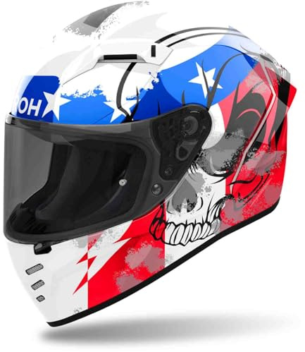 AIROH CONNOR NATION GLOSS L