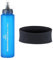 Bouteille de boisson – Bouteille d'hydratation athlétique, carafe d'eau de sport flexible, de fitness en plein air | Tasse d'eau Portable avec sac d'eau de course de fond, bouteilles d'eau d
