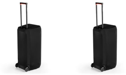 BIOSA Housse de Protection -poussière pour Enceinte Portable J-B-L Partybox 310, Housse d'enceinte en Lycra hautement élastique, Housse d'enceinte avec Housse de Protection
