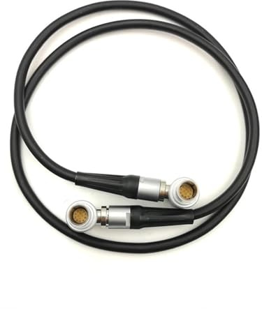 1B 14-poliger auf 14-Stecker Kine MI-N 4K Kamera-Netzkabel Kine~inity 4K Kamera Monitor Netzkabel (Ellenbogen zu gerade, 90 cm)