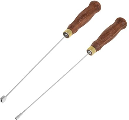 SHOWERORO 1satz Klavierstimmwerkzeugen Ergonomisches Design Für Präzise Anpassungen Und Metallkomponenten Für Effiziente Klavierwartung Und Reparaturen