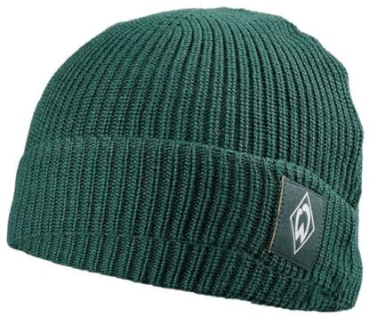 Werder Bremen GOTS Strickmütze Beanie Mütze