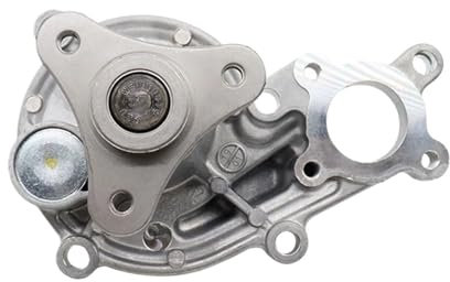 Bomba de agua de motor de coche compatible con BMW Serie 3, 5, 6, 7, X3, Z4, bomba de agua de refrigeración 11518482250, 11518650988