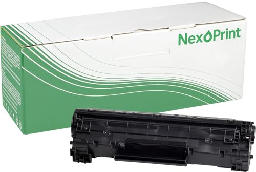 Toner kompatibel zu HP CE285A 85A schwarz LaserJet Pro P1102 P1102w M1132 M1212nf M1214nfh M1217nfw 2000 Seiten
