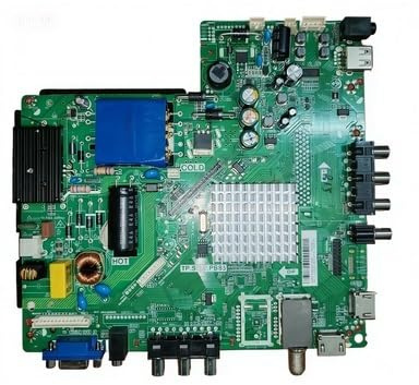 TP.S512.PB83 Scheda Madre TV Tre In Uno Trasformatore Blu 65-94 V 65 W Foto Fisiche Multiple Di Diverse Interfacce | 2t0SD0CI3HDMI