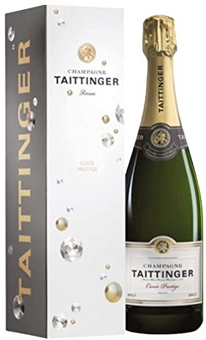 Taittinger Brut Réserve Non Vintage Champagne Magnum in Gift Box 150cl