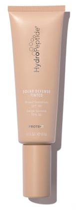 HydroPeptide Solar Defense Tinted Moisturizer with Sunscreen SPF 30, 1.7 oz