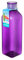 Sistema Feuchtigkeit 1L quadratisch Drink Flasche, Violett