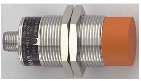 ifm-electronic Sensor,ind,M30x1.5,Steck. II5785 DC,pnp,no,sn=22mm,nb Induktiver Näherungsschalter 4021179127707