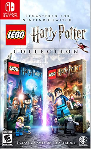 LEGO Harry Potter Collection for Nintendo Switch