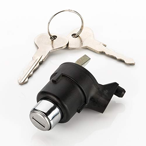 LST Heckklappenschloss Heckklappe Schloss Schließzylinder TRANS III T3