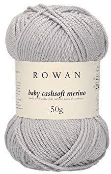 Rowan Baby Cashsoft Merino 106 Silver
