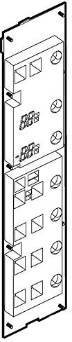 LG EBR72955426 Refrigerator Dispenser Control Panel Genuine Original Equipment Manufacturer (OEM) Part