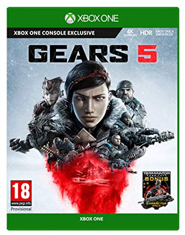 Gears 5 - Standard Edition - Xbox One