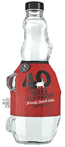 Vodka Beremot 70cl al 40% di alcol