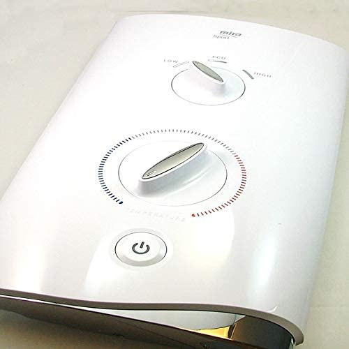 Mira Sport (2012) Front Cover Assembly - White (1746.445)